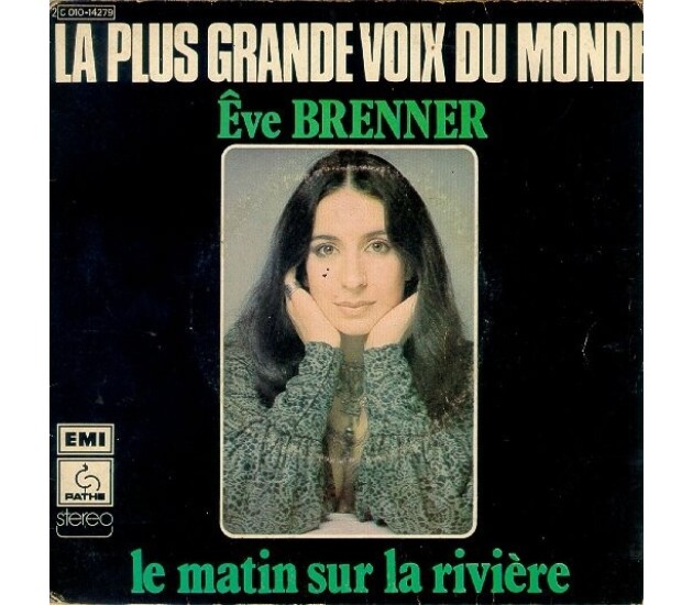 Êve Brenner* – Le Matin Sur La Rivière