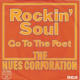 The Hues Corporation – Rockin' Soul