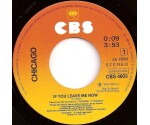 Chicago – If You Leave Me Now