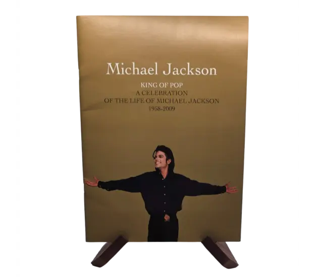 MICHAEL JACKSON King Of Pop A Celebration Of The Life Of Michael Jackson 1958-2009