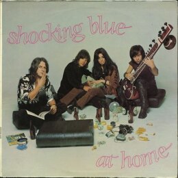 Shocking Blue – At Home (LP, 1969)