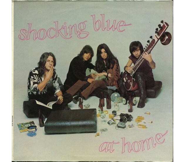 Shocking Blue – At Home (LP, 1969)