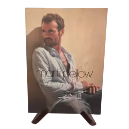 Marti Pellow Between The Covers Tourboek