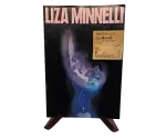 Origineel Liza Minnelli Tourboek (1986) + Ticket Apollo Theatre Manchester!