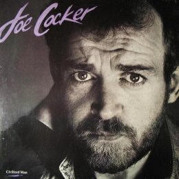 Joe Cocker – Civilized Man (LP, 1984)