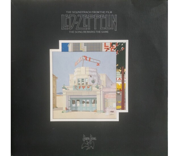 Led Zeppelin – The Soundtrack From The Film The Song Remains The Same