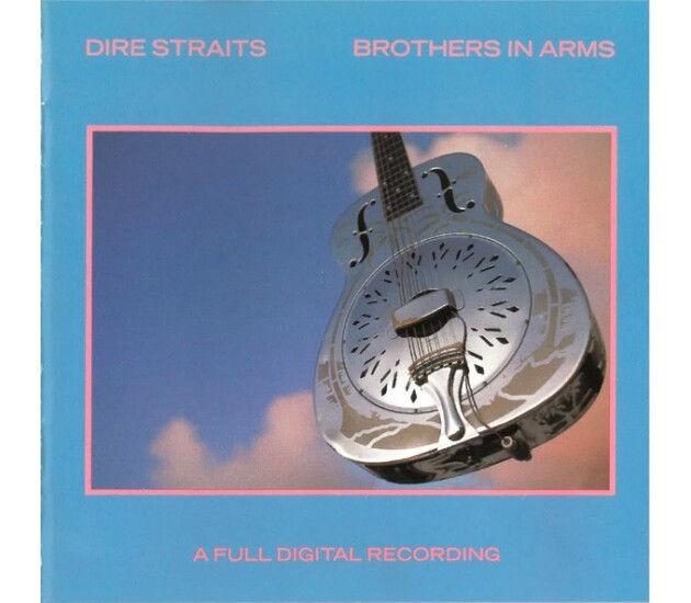 Dire Straits Brothers In Arms