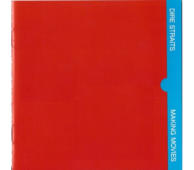 Dire Straits Making Movies