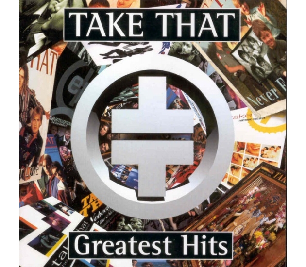 Take That ‎– Greatest Hits + bonus CD (CD, 1996)