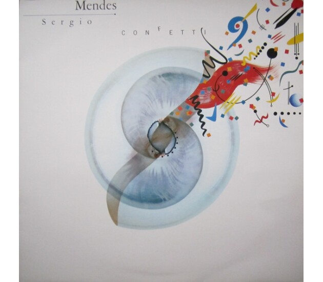 Sergio Mendes – Confetti