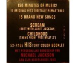 Michael Jackson – HIStory - Past, Present And Future Book 1