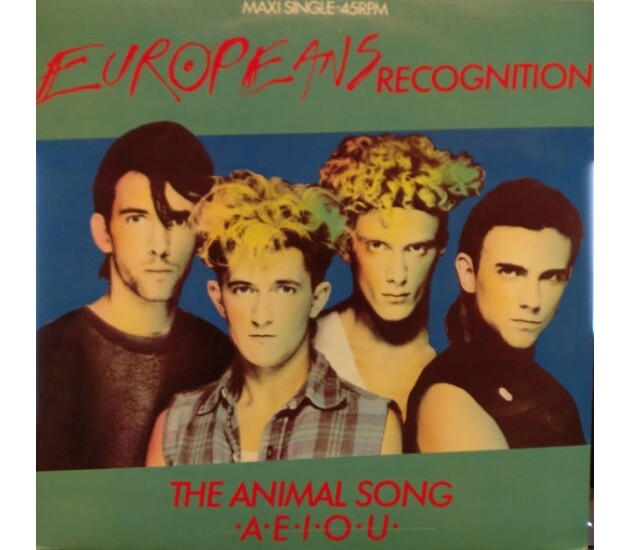 Europeans – Recognition / The Animal Song / A.E.I.O.U.
