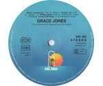 Grace Jones – Warm Leatherette