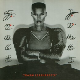 Grace Jones – Warm Leatherette