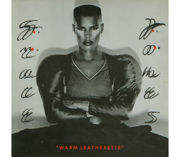 Grace Jones – Warm Leatherette