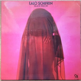 Lalo Schifrin – Black Widow