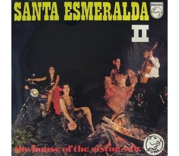 Santa Esmeralda Starring Jimmy Goings – The House Of The Rising Sun