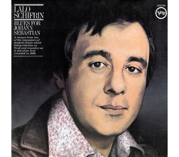 Lalo Schifrin – Blues For Johann Sebastian