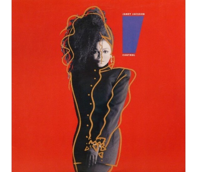 Janet Jackson – Control