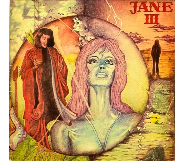 Jane - III