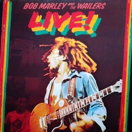 Bob Marley And The Wailers ‎– Live!