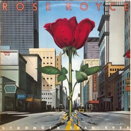 Rose Royce – Stronger Than Ever