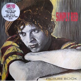 Simply Red – Picture Book