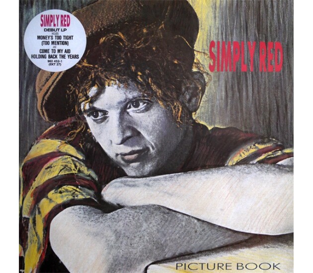 Simply Red – Picture Book