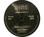 Black Sabbath – Master Of Reality