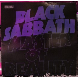Black Sabbath – Master Of Reality