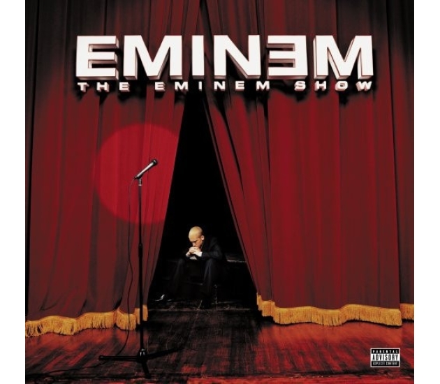 Eminem ‎– The Eminem Show (LP, 2012)