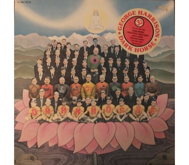 George Harrison – Dark Horse