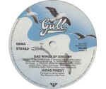 Judas Priest ‎– Sad Wings Of Destiny