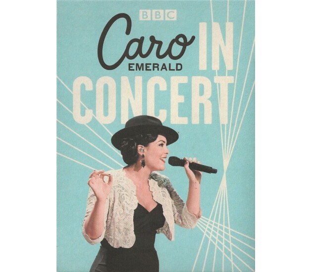 Caro Emerald – In Concert