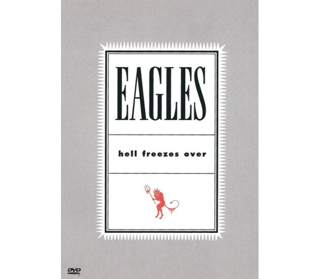 Eagles ‎– Hell Freezes Over