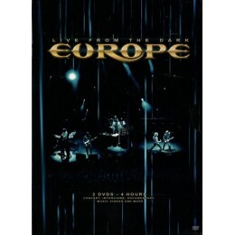 Europe  ‎– Live From The Dark