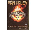 Van Halen – Live 1986 (New Haven)