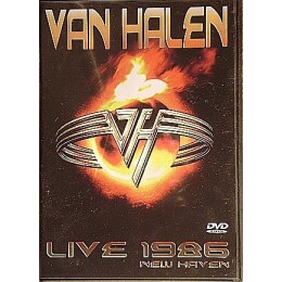 Van Halen – Live 1986 (New Haven)