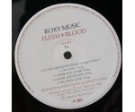 Roxy Music – Flesh + Blood