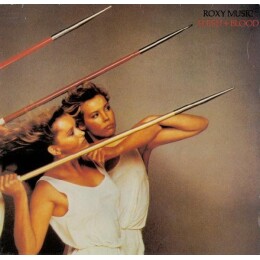 Roxy Music – Flesh + Blood