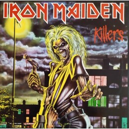 Iron Maiden – Killers