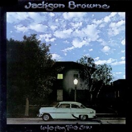 Jackson Browne ‎– Late For The Sky