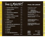 Paul de Leeuw – Voor U, Majesteit!