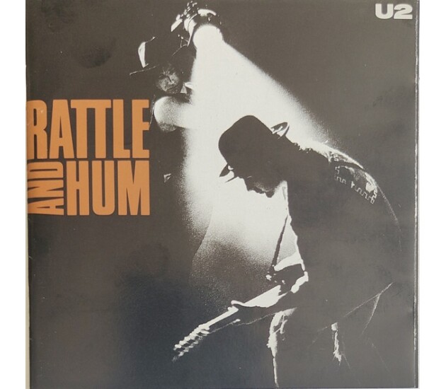 U2 – Rattle And Hum