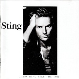 Sting – ...Nothing Like The Sun