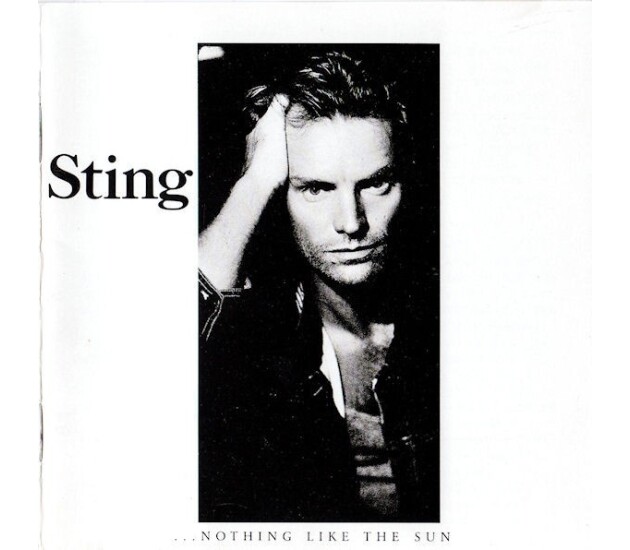 Sting – ...Nothing Like The Sun