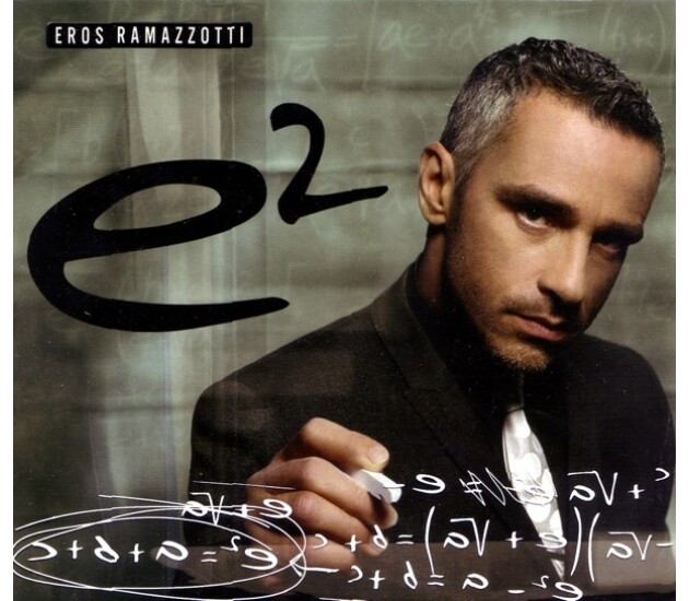 Eros Ramazzotti – E² , CD-DVD