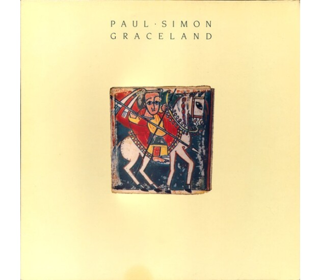 Paul Simon – Graceland