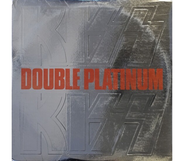 Kiss – Double Platinum