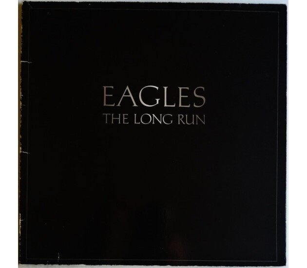 Eagles ‎– The Long Run